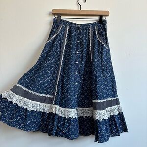 Jessica’s Gunnies - Gunne Sax Skirt - XS